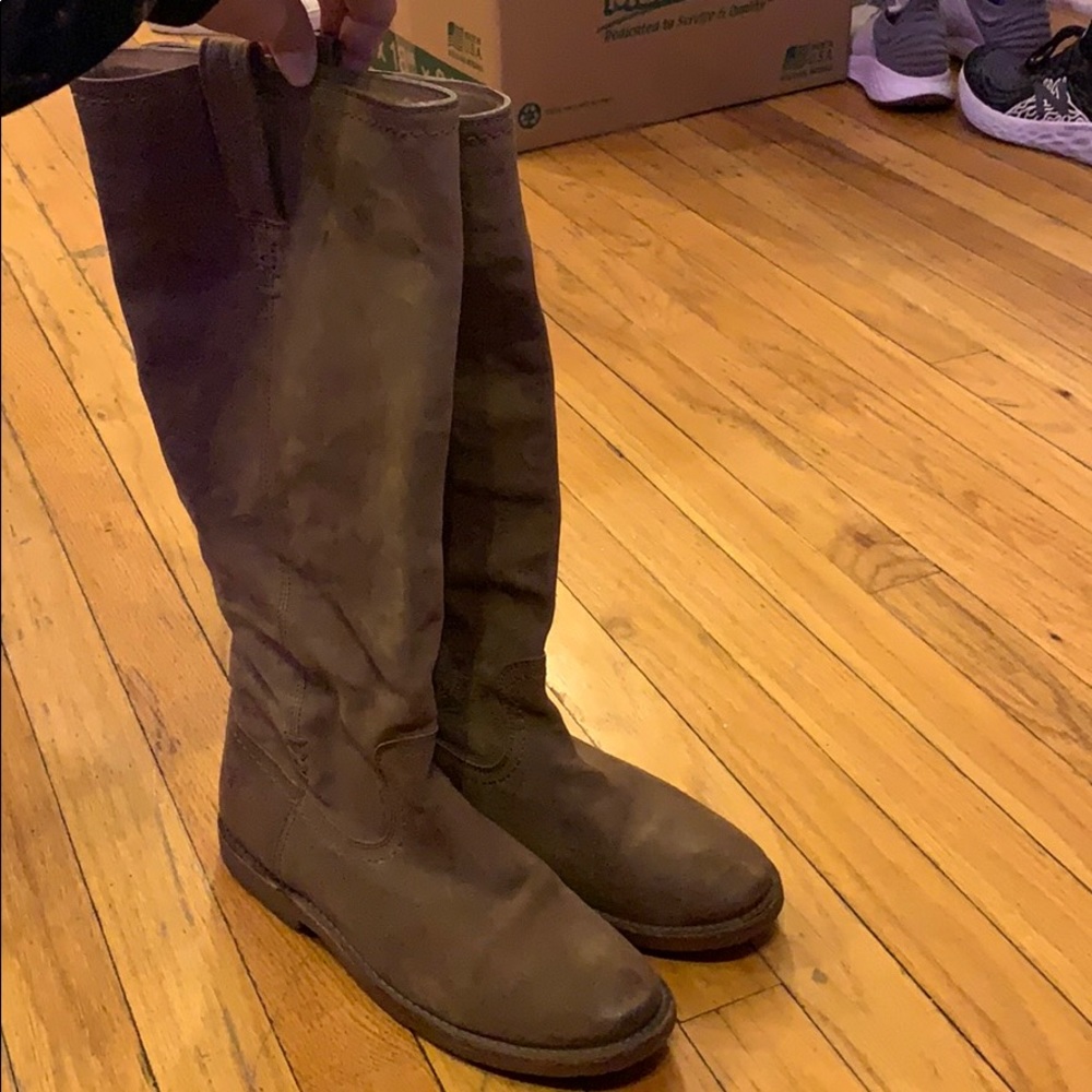 Frye Boots